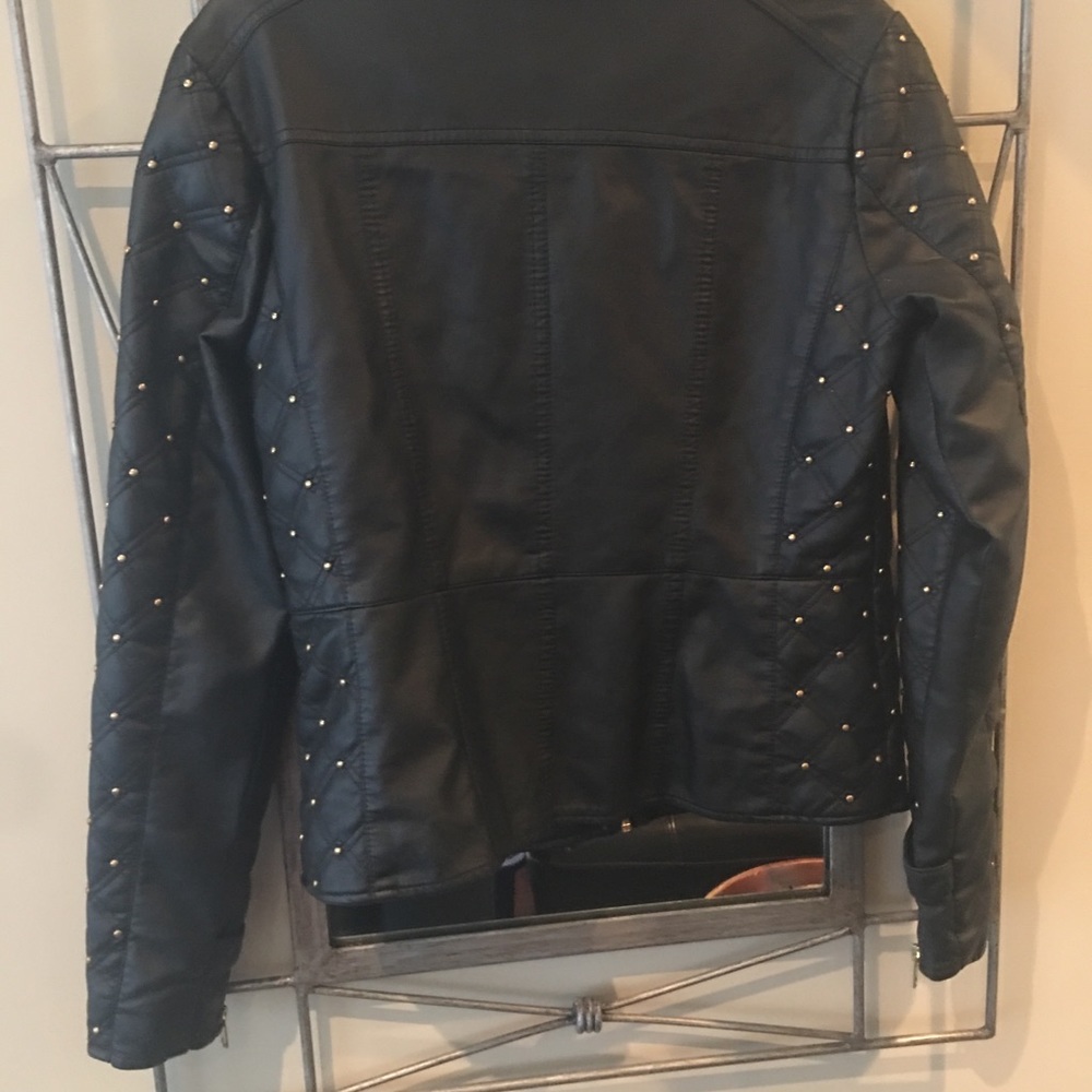 Kate and Mallory studded jacket - Picture 4 of 4